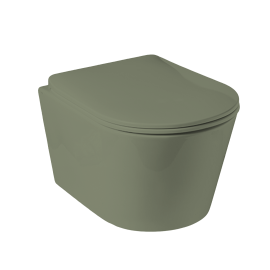 Wc solja konzolna AXA - TRENTANOVE [9301003][lago, glossy]